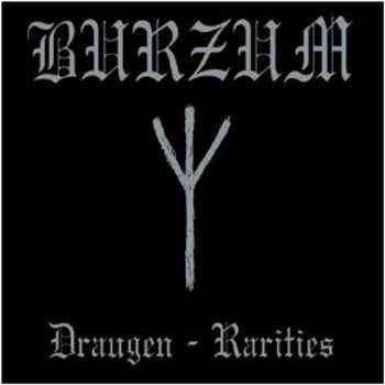 CD Burzum: Draugen DIGI