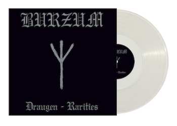 2LP Burzum: Draugen - Rarities LTD | CLR