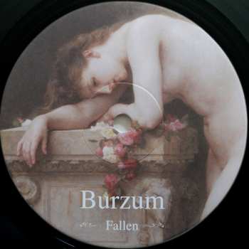 LP Burzum: Fallen