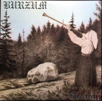 2LP Burzum: Filosofem