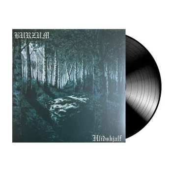 LP Burzum: Hliðskjálf