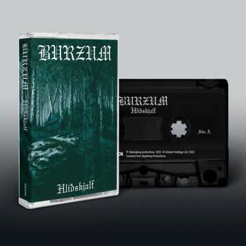 MC Burzum: Hlidskjalf