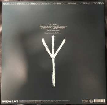 LP Burzum: Hliðskjálf