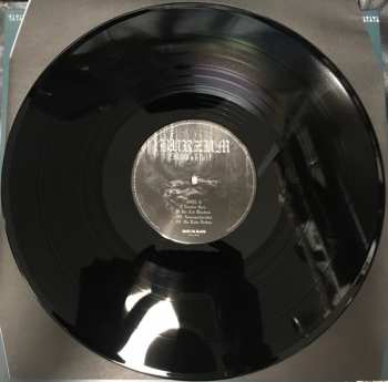 LP Burzum: Hliðskjálf