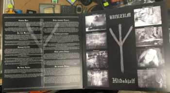 LP Burzum: Hliðskjálf
