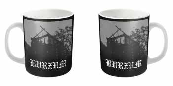 Mercancía Burzum: Hrnek Aske (white)