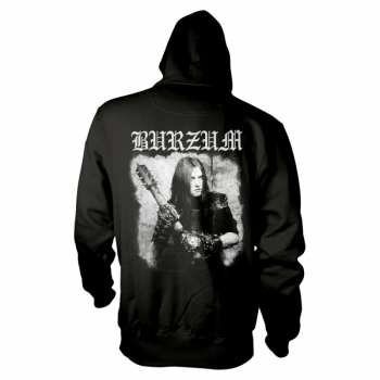Mercancía Burzum: Mikina S Kapucí Anthology 2018 S