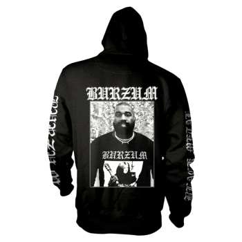 Mercancía Burzum: Black Metal M