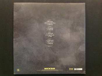 2LP Burzum: Sôl austan, Mâni vestan