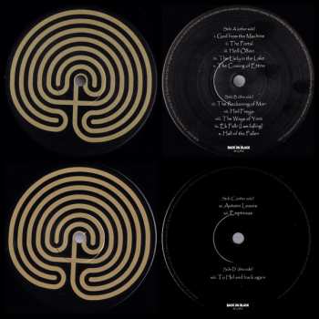 2LP Burzum: The Ways Of Yore