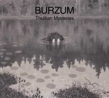 2LP Burzum: Thulêan Mysteries DLX | LTD