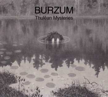 2CD Burzum: Thulêan Mysteries