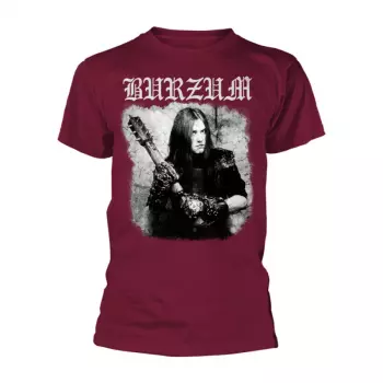 Camiseta Anthology 2018 (maroon)