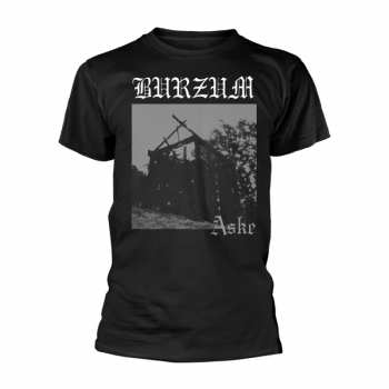 Merch Burzum: Camiseta Aske