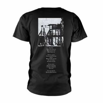Mercancía Burzum: Tričko Aske S