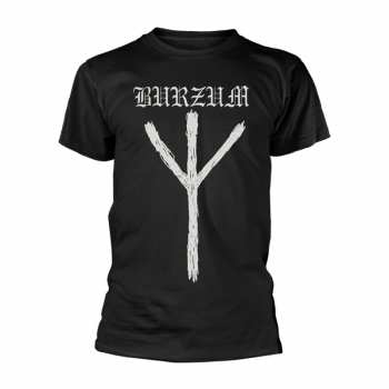 Merch Burzum: Camiseta Rune