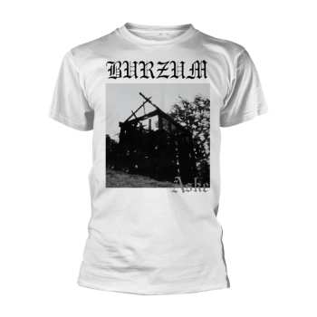 Mercancía Burzum: Aske (white) S