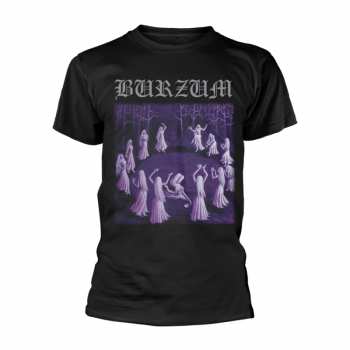 Merch Burzum: Camiseta Witches Dancing