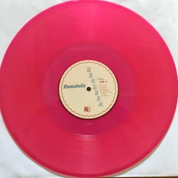 LP Buscabulla: Regresa LTD | CLR