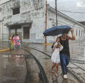 LP Buscabulla: Regresa LTD | CLR