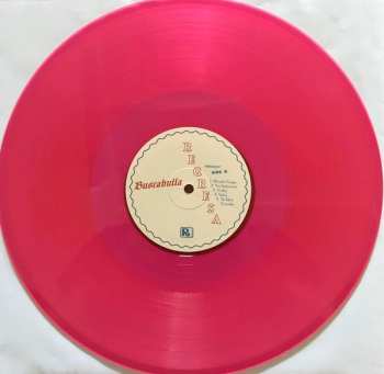 LP Buscabulla: Regresa LTD | CLR