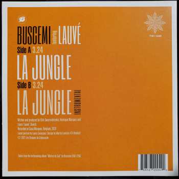 SP Buscemi: La Jungle CLR