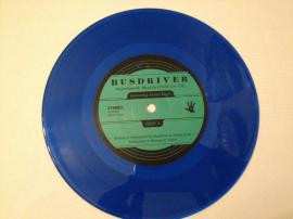 Album Busdriver: Superhands' Mantra