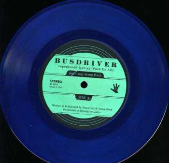 SP Busdriver: Superhands' Mantra LTD | CLR