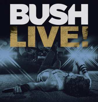 DVD Bush: Live!