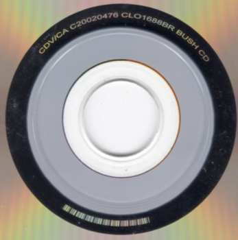 CD/DVD/Blu-ray Bush: Live In Tampa DIGI