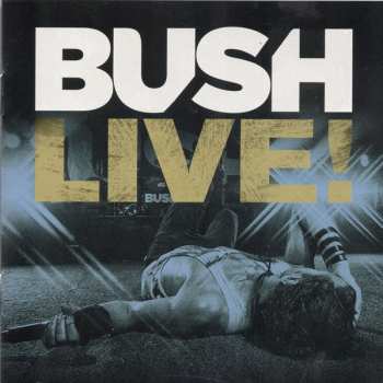 2CD/DVD/Caja Bush: Live! + The Sea Of Memories Boxset DLX | LTD