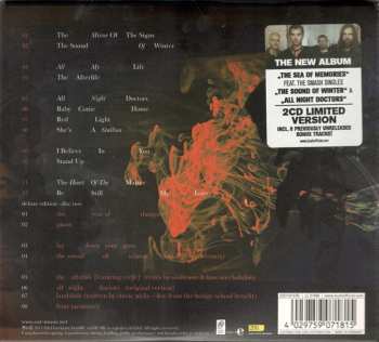 2CD/DVD/Caja Bush: Live! + The Sea Of Memories Boxset DLX | LTD