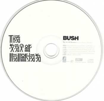 2CD/DVD/Caja Bush: Live! + The Sea Of Memories Boxset DLX | LTD