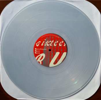 2LP Bush: Sixteen Stone