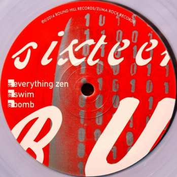 2LP Bush: Sixteen Stone