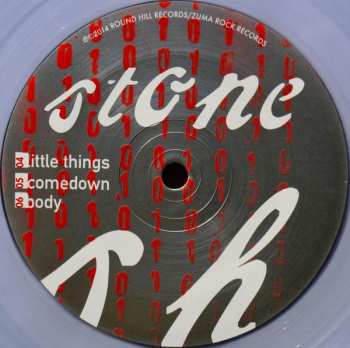 2LP Bush: Sixteen Stone