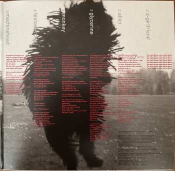 2LP Bush: Sixteen Stone CLR | LTD