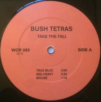 LP Bush Tetras: Take The Fall