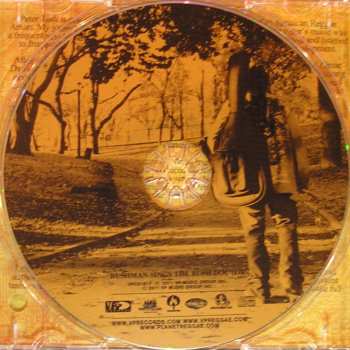 CD Bushman: Sings The Bush Doctor : A Tribute To Peter Tosh