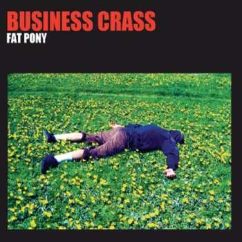Album Business Crass: Fat Pony