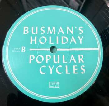 LP Busman's Holiday: Popular Cycles