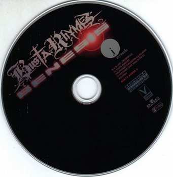 CD Busta Rhymes: Genesis
