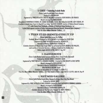CD Busta Rhymes: The Best Of Busta Rhymes