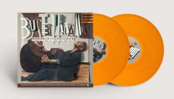 LP Buster Williams: Something More (orange Vinyl) (125 Jahre Jazz Edition)