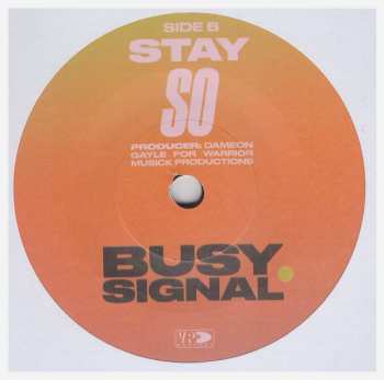 SP Busy Signal: Got To Tell You 