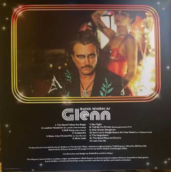 LP Butch Walker: Butch Walker As Glenn