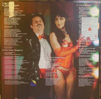 LP Butch Walker: Butch Walker As Glenn