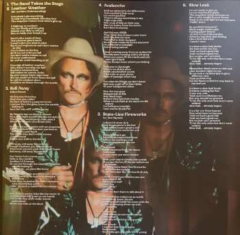 LP Butch Walker: Butch Walker As Glenn