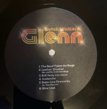LP Butch Walker: Butch Walker As Glenn