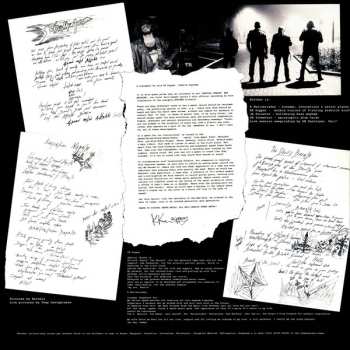 LP Bütcher: Bestial Fukkin' Warmachine CLR | LTD